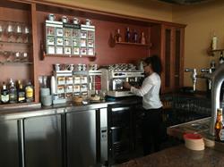 Cafeteria Montserrat, Ferrol
