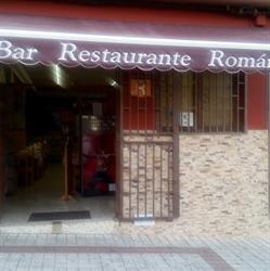 Cafeteria Restaurante Román, Las Palmas