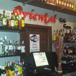Café-Copas Oriental, Umbrete