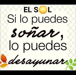 Cafetería El Sol, Camas