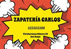 Reparación de calzados Carlos, Badajoz