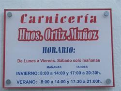 Carnicería Hermanos Ortiz Muñoz, Campo de Criptana