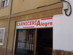 Carnicería Alegre, Bercianos del Páramo