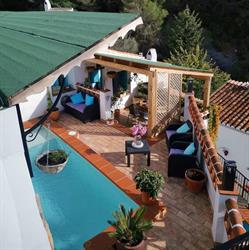 Casa La Higuera el Acebuchal, Cómpeta
