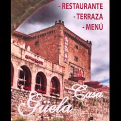 Casa Guela, Potes