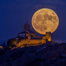 Castillo de Iznájar