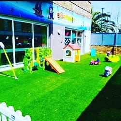 Centro Infantil El Barquito Ronda Norte, Badajoz