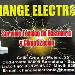 Change Electronic, Barcelona