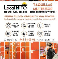 Local Hito, Vitoria-Gasteiz
