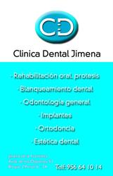 Dental Jimena S.L., Jimena de la Frontera