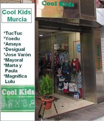 Cool Kids, Murcia