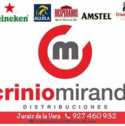 Distribuciones Crinio Miranda SL, Montehermoso