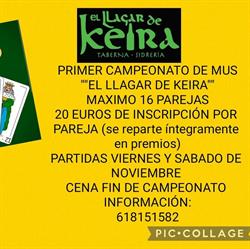 El llagar de Keira, Colombres