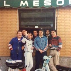 El Meson Bar, El Viso Del Alcor