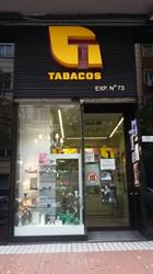 Estanco n.73 León XIII, Zaragoza
