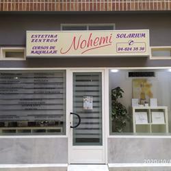 Estétika Zentro Nohemí.Estetica avanzada.Solarium, Lekeitio
