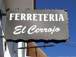 Ferreteria El Cerrojo, Benaoján