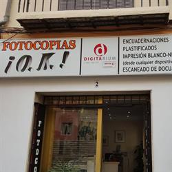 Fotocopias ¡ O.K. !, Granada