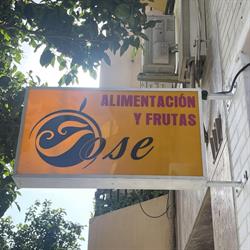 Alimentación y Frutas José, Almería