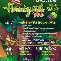 Hormiguitas Park, Santa Cruz de Tenerife