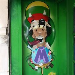 Grow Shop Moñigolandia, Santurtzi