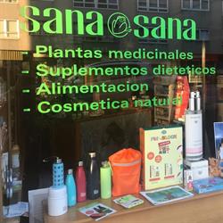 Herbolario Sana sana, Cambre