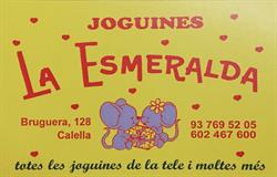 Joguines La Esmeralda, Calella