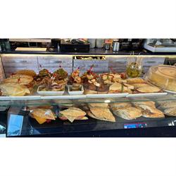 café kronos, Nanclares de la Oca