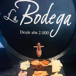 La Bodega, Castillo de Locubín