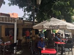 La Riquísima I café Bar/kebab, Ceuta