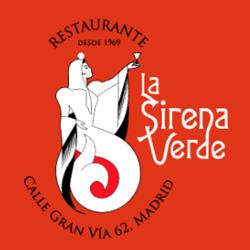La Sirena Verde, Madrid