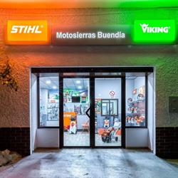 Motosierras Buendia, Siles