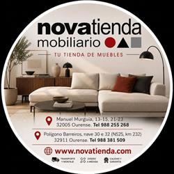 Novatienda mobiliario, Ourense