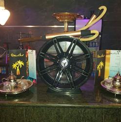 Oasis Shisha Lounge, Parla