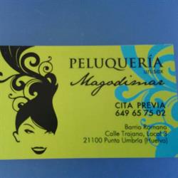 Peluqueria Magodimar, Punta Umbría
