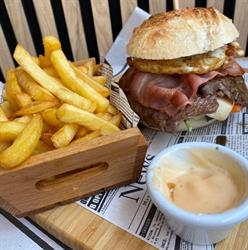Panaderia Cafeteria A&M, Palma de Mallorca