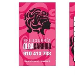 Peluquería Unisex Olga Garrido, Coslada