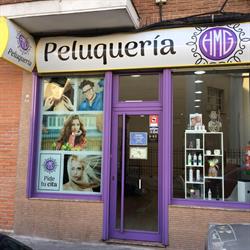 Peluqueria H.M.G.Estetica, Leganés