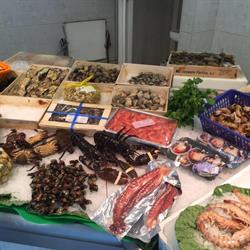 Peixateria Ana, Castelldefels