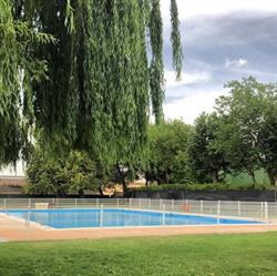 Piscina Pública Municipal de Palomares del Campo