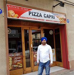 Pizza Capri, Olot