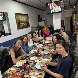 Pizzeria kebab little italia, Buñol