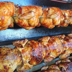 Pollos a l'Ast Tres Pontets, Vinaròs