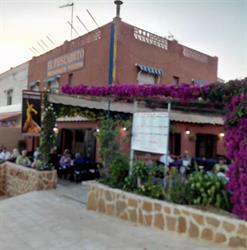 Restaurante El Pescadito, Mil Palmeras