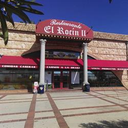 Restaurante El Rocín II, Caudete