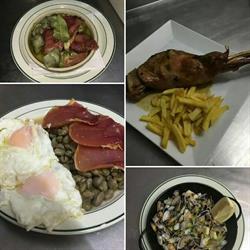 Restaurante Casa Gonzalo, Cenes de la Vega