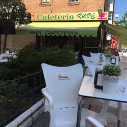 Rupe Bar Cafeteria, Leganés