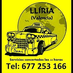 Taxi Lliria Daniel