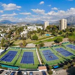 Tennis Brothers Marbella Club