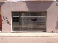The Chair Ladies Hair Studio & Barber Shop, Xaló